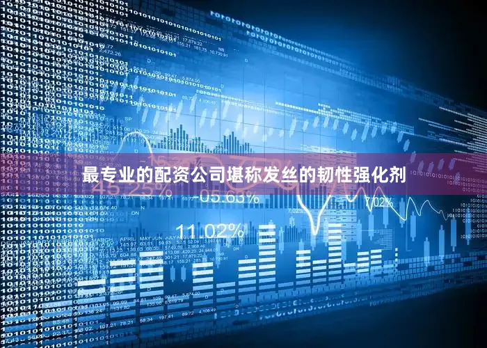 最专业的配资公司堪称发丝的韧性强化剂